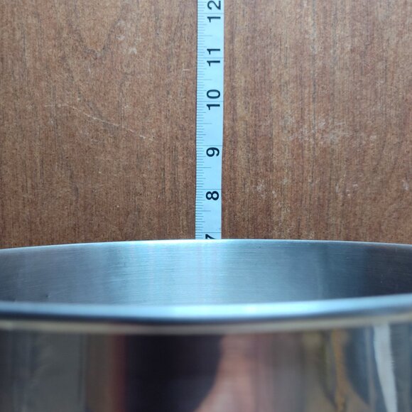 Used KitchenAid 5 2000 Edition 5 Qt Bowl-Lift Stand Mixer Stainless Steel Bowl - Picture 9 of 11